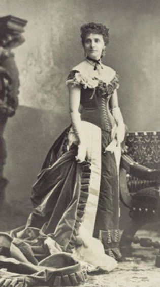 Marie Vernet, la primera modelo. De Marie a las instamodels