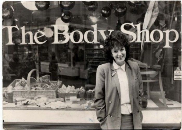 THE BODY SHOP SU HISTORIA 1976 ACTUALIDAD Enrique Ortega Burgos