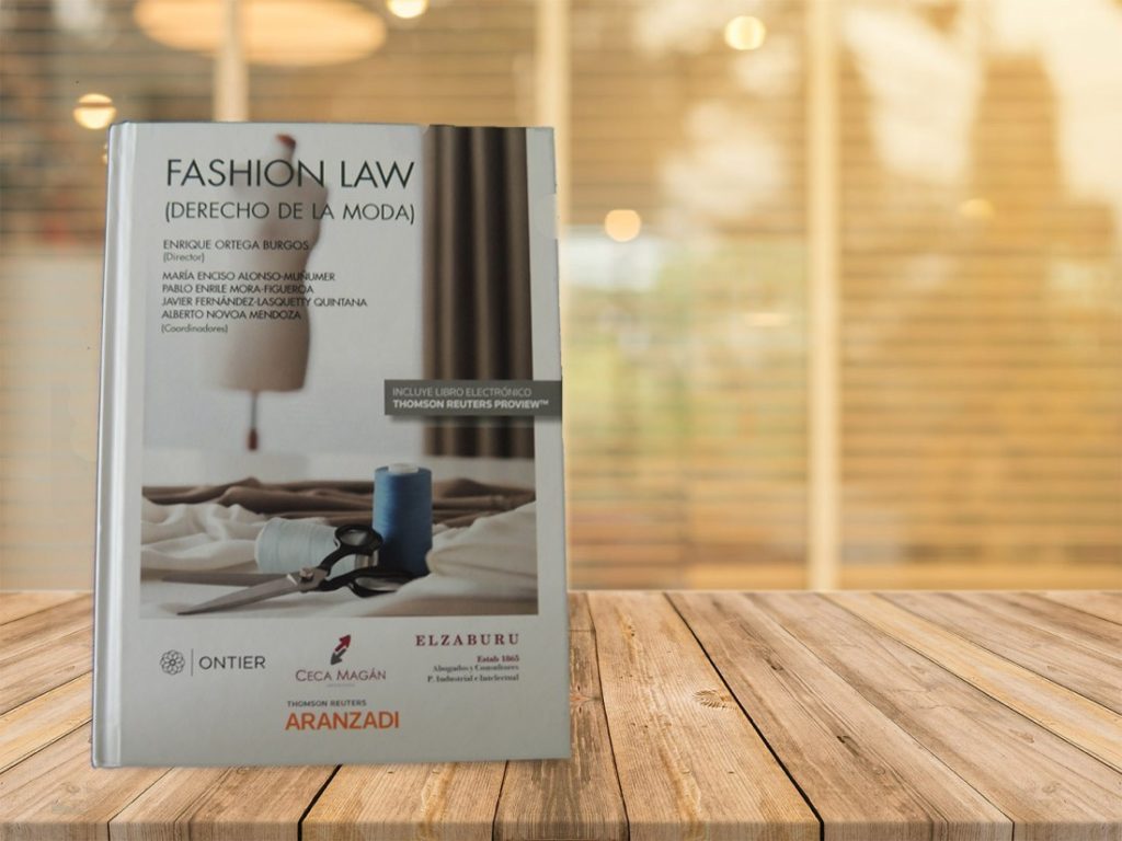 libros sobre fashion law