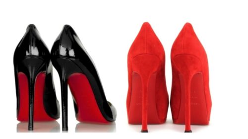 Por qué los zapatos Louboutin son tan caros