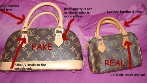 La difícil lucha de Vuitton contra las falsificaciones