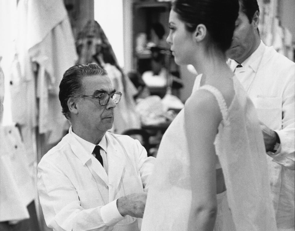 cristobal balenciaga origenes