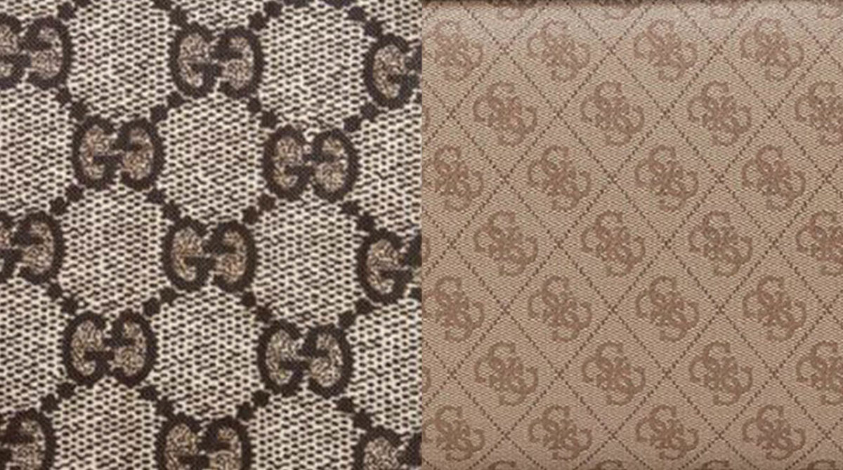 LA DISPUTA ENTRE GUCCI Y GUESS PARA PROTEGER SUS MARCAS1