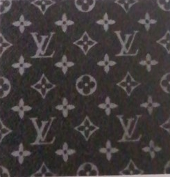 tótemvf: El Estampado Monogram De Louis Vuitton