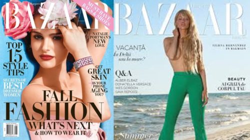 kalv Orient Udover Le riviste di moda più famose del mondo | Marbrerie
