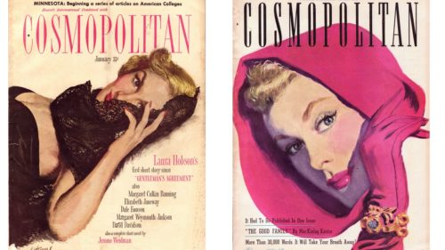 Las portadas más célebres de Cosmopolitan - Enrique Ortega Burgos