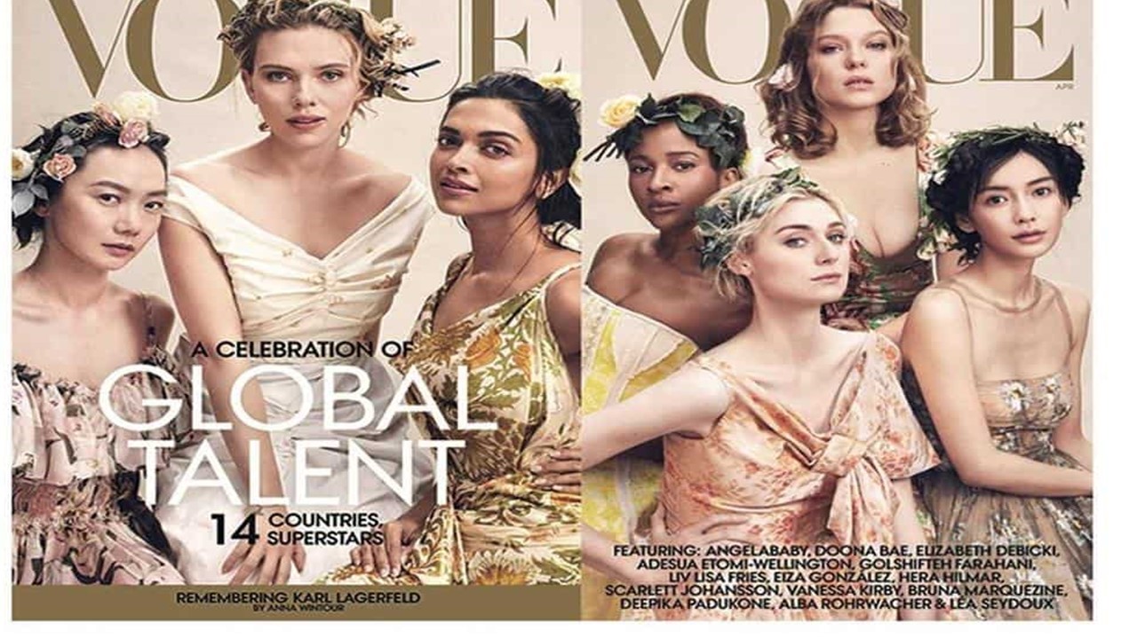 La revista Vogue Británica dedica cinco portadas a pioneras discapacitadas  - CNN Video