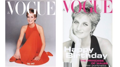 Las portadas más célebres de Vogue - Enrique Ortega Burgos