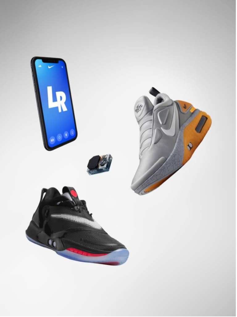 new nike bluetooth shoes