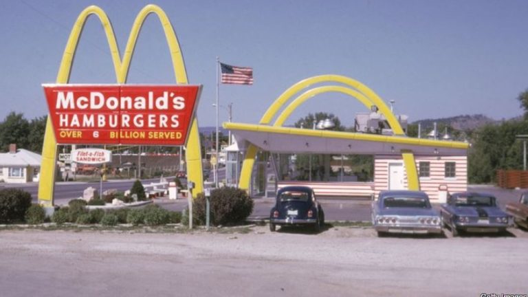 Los hermanos McDonald’s Richard y Maurice 1 Enrique Ortega Burgos