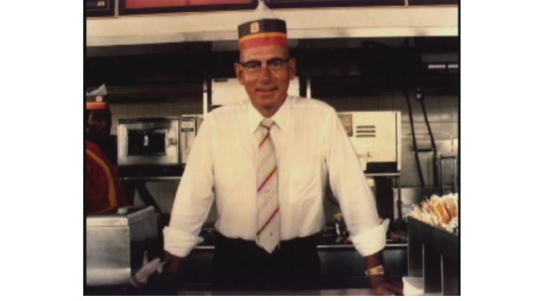 Los Fundadores De Burger King 1 - Enrique Ortega Burgos