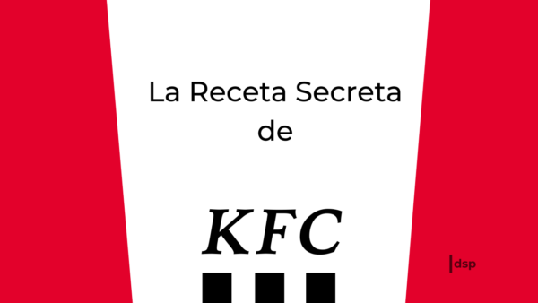 RECETA SECRETA KFC