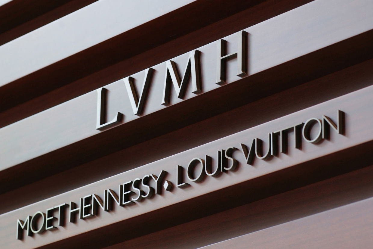 El beneficio del grupo Louis Vuitton se hunde un 84% en el primer