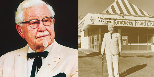 Las 10 Marcas MÁs Famosas De Kfc Enrique Ortega Burgos