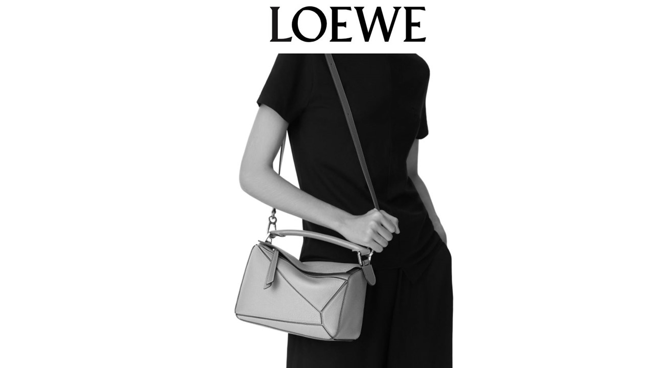 El Bolso Puzzle De Loewe Enrique Ortega Burgos 4944