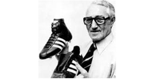 Fundador de Adidas - Enrique Ortega Burgos