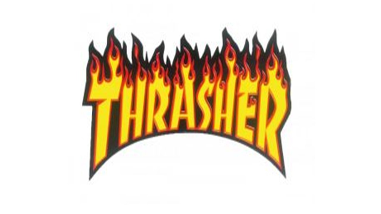 Thrasher streetwear Enrique Ortega Burgos