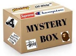 Hypebeast Mystery Box