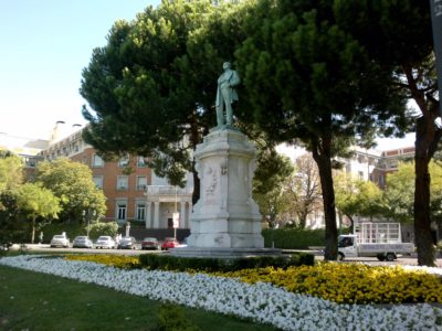 Plaza del Marqués de Salamanca