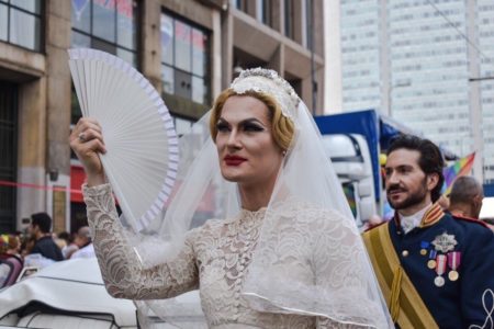 VISIBILIDAD TRANSEXUAL INDUSTRIA DE LA MODA