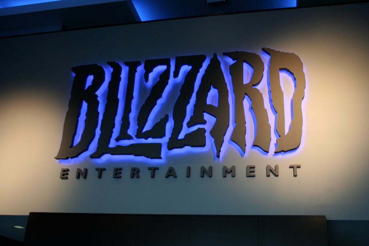 blizzard-entertainment historia