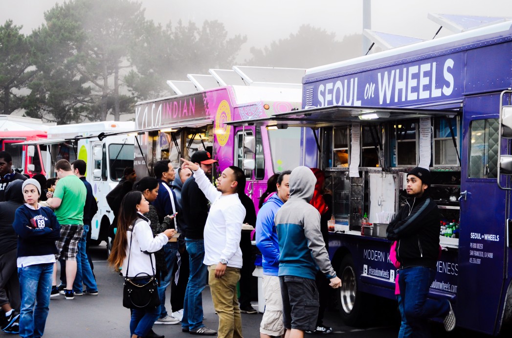 FOOD TRUCKS: VENTAJAS E INCONVENIENTES. - Enrique Ortega ...