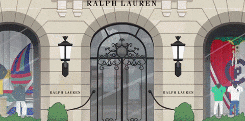 tienda virtual de Ralph Laurent
