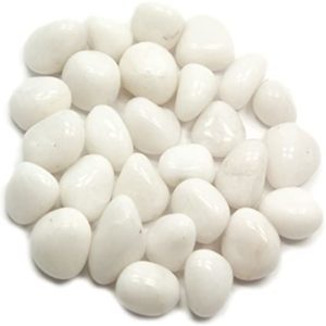 Piedras preciosas blancas aventurina