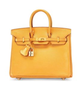 Este bolso de Hermès podría convertirse en el más caro del mundo