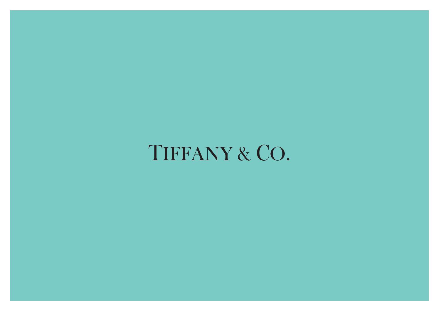 Цвет Tiffany