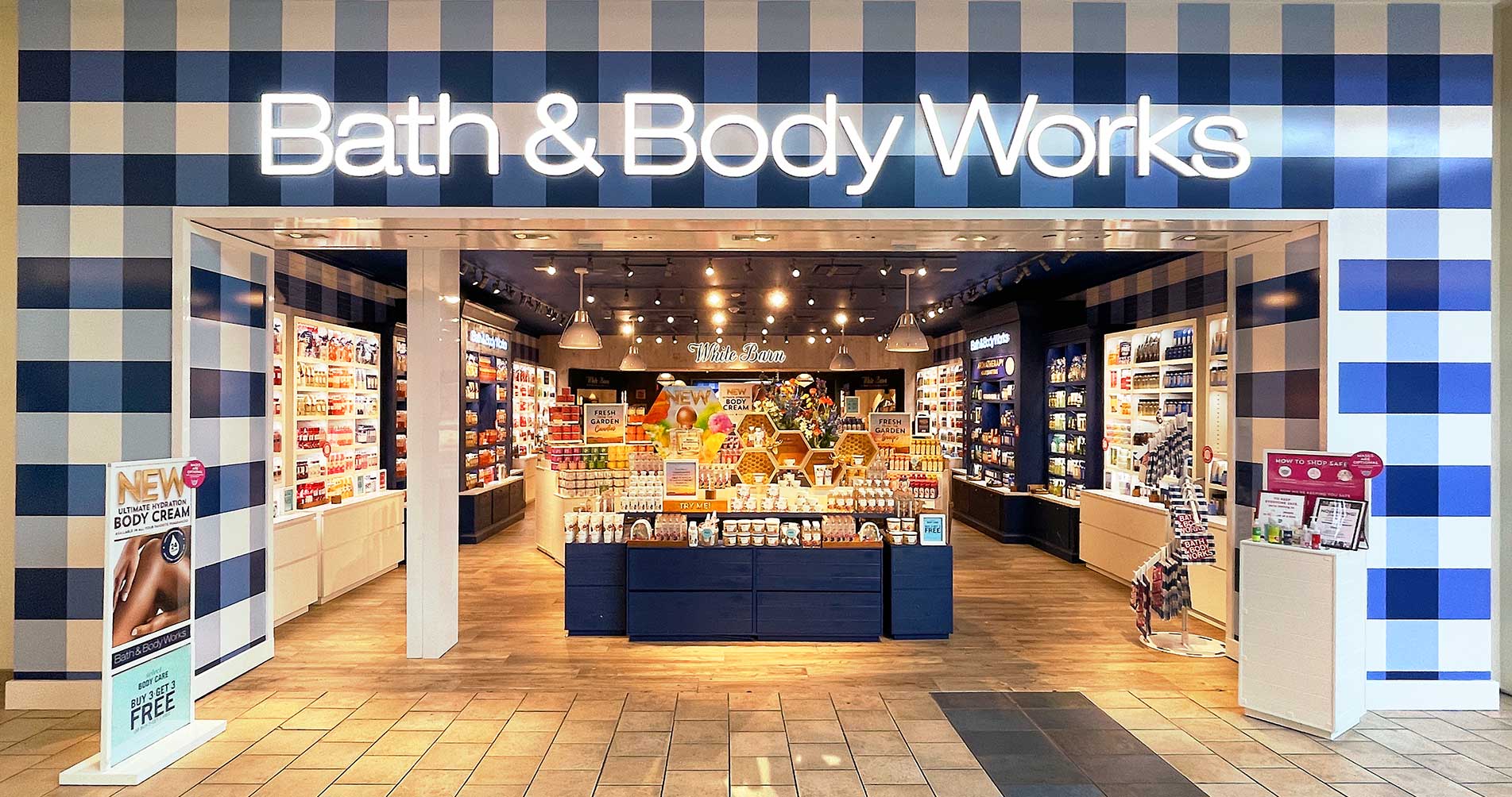 Bath Body Works, LLC (1990-ACTUALIDAD) - Enrique Ortega Burgos