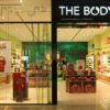 The Body Shop tienda entrada 948