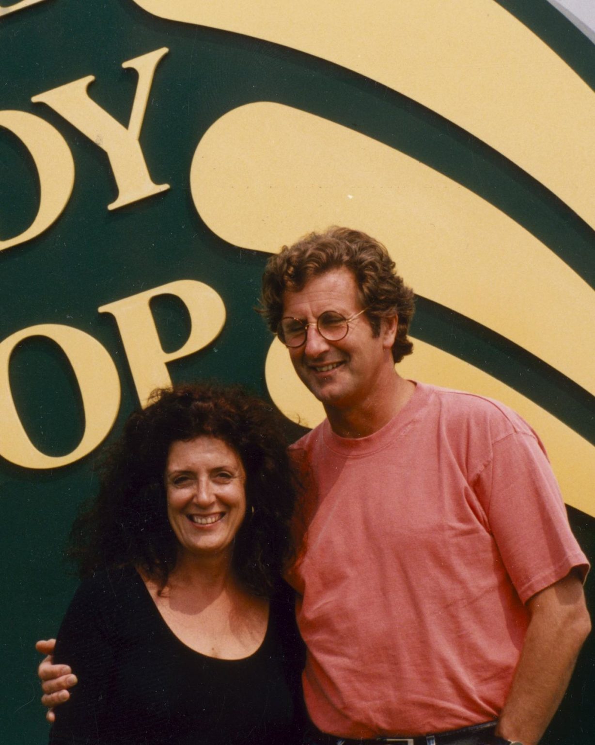 THE BODY SHOP: ANITA RODDICK (1942-2007) - Enrique Ortega Burgos
