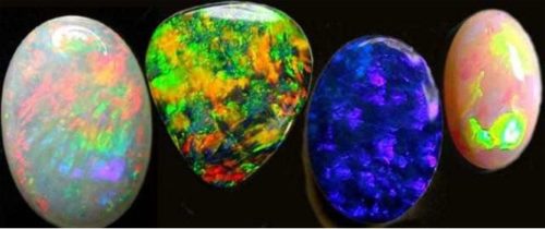 piedras preciosas color opalo