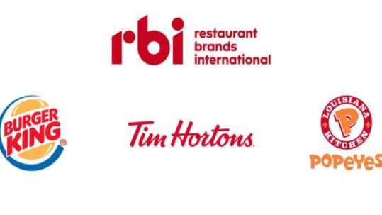 restaurant brands international