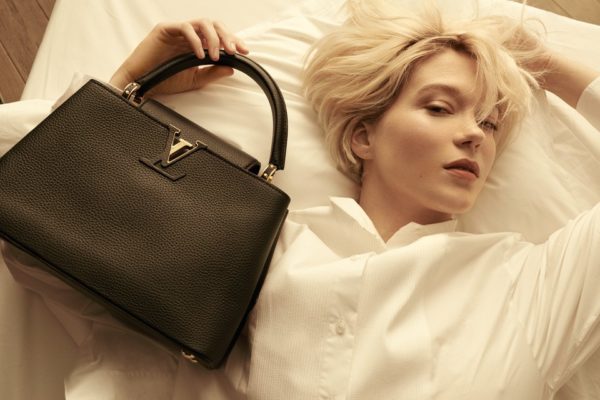 Louis Vuitton nos seduce con un inédito florecer estético - Velvet Editorial