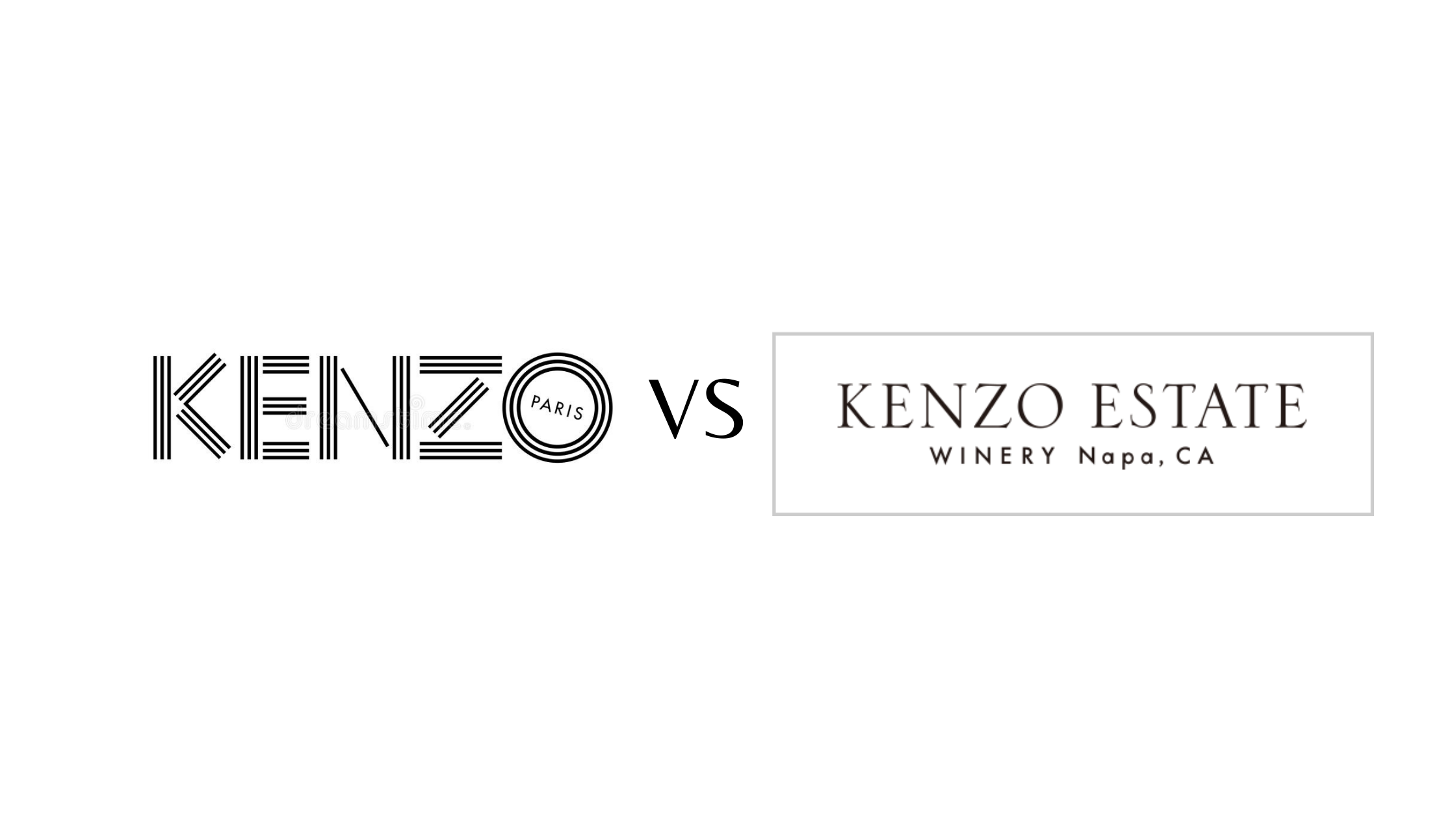 KENZO VS KENZO TSUJIMOTO (2008-2018) - Enrique Ortega Burgos