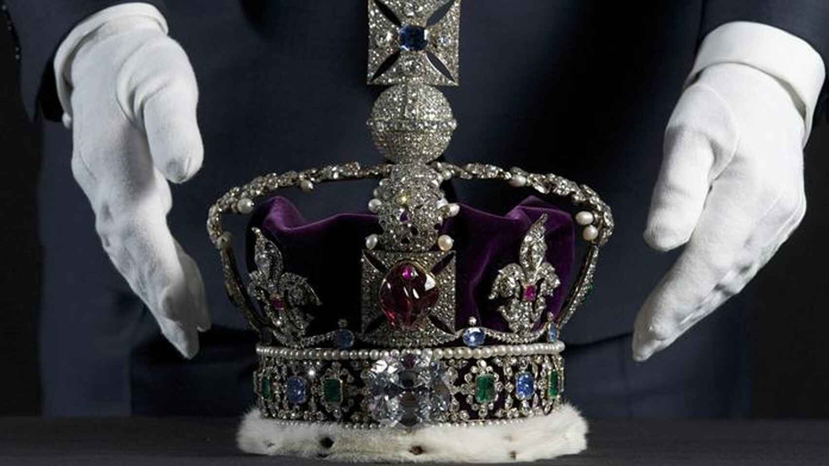 joyas familia real británica corona