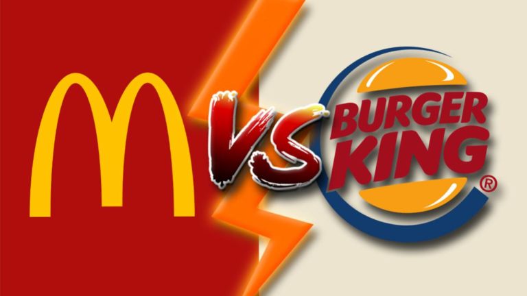 Burger King vs McDonald’s: comparativa de cifras 1 - Enrique Ortega Burgos
