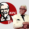 KFC CORONEL SANDERS