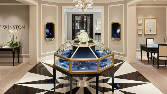 HARRY WINSTON 1