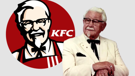 CORONEL SANDERS KFC
