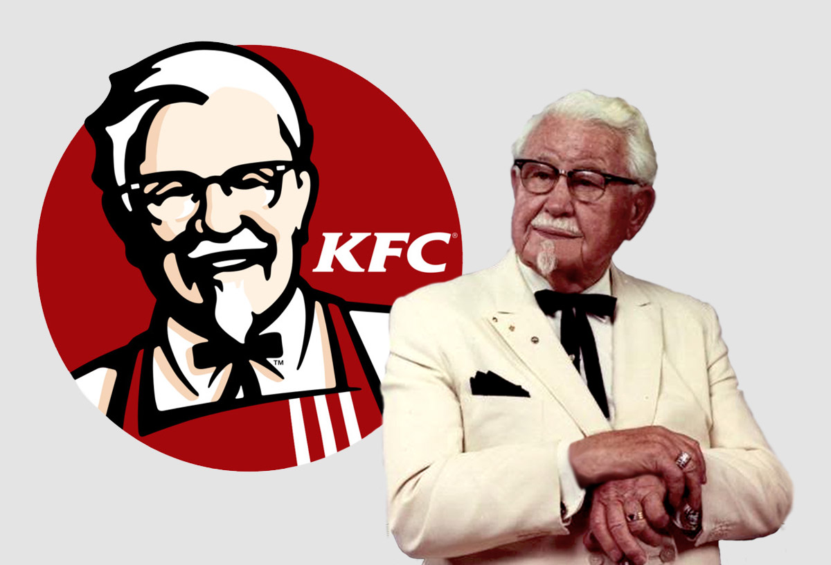 CORONEL SANDERS KFC