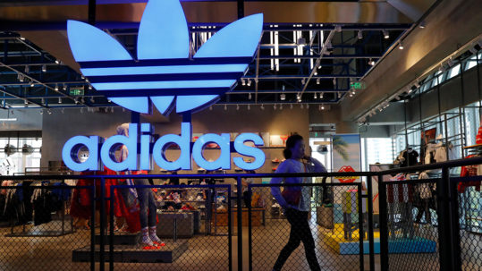 ADIDAS DISTRIBUIDOR
