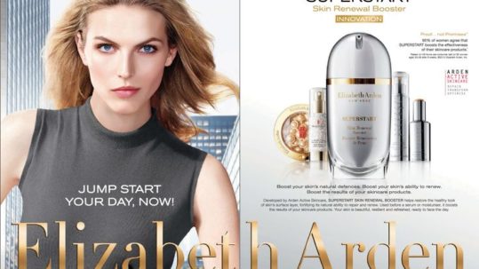 ELIZABETH ARDEN