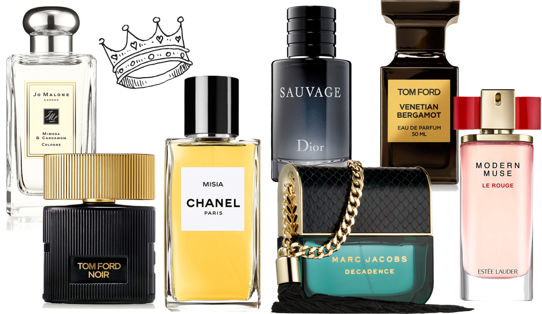 Perfumes cítricos y frescos de lujo 💎 ⭐️ Déjame un comentario