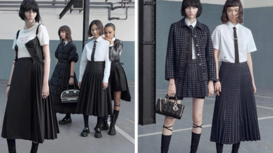 DIOR APROPIACIÓN CULTURAL