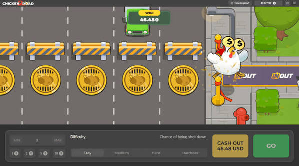 Chicken Road 2 Casino La Aventura Más Divertida del Juego Chicken Road 2 Casino La Aventura Más Divertida del Juego