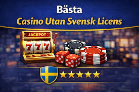 Låg Insättning Casino utan Svensk Licens En Guide -1161086760