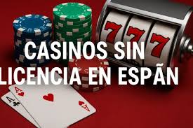 Mejores Casinos Sin Licencia en España -433282260 Mejores Casinos Sin Licencia en España -433282260